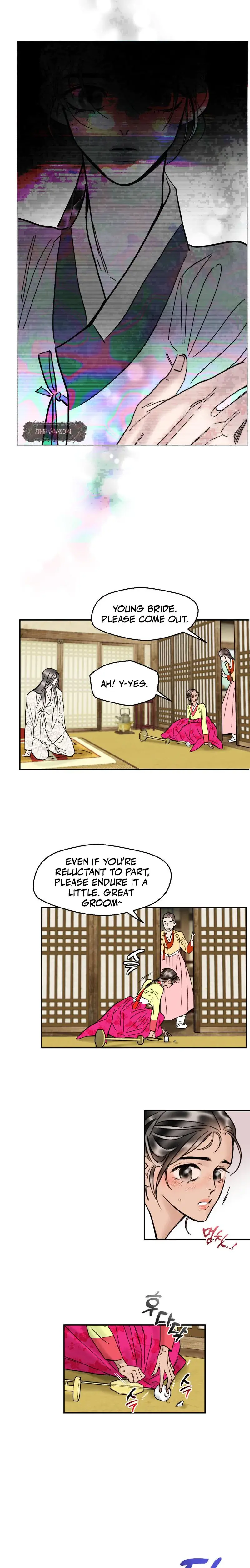 Fox Eyes Briefly Opened Chapter 10 - Page 9
