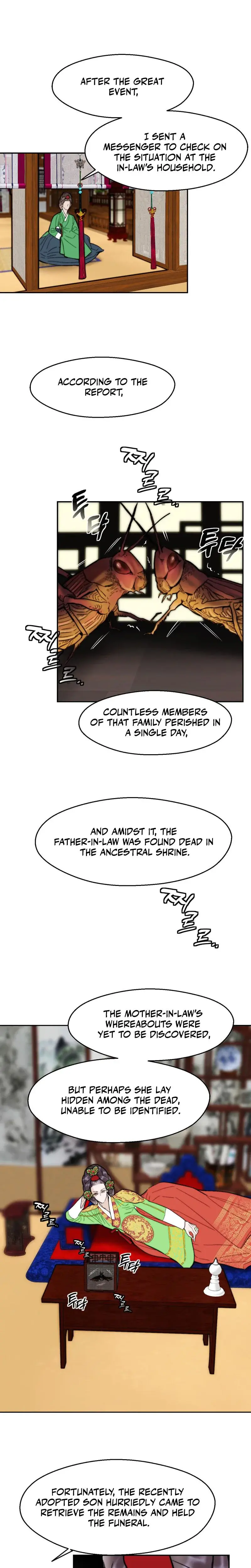 Fox Eyes Briefly Opened Chapter 11 - Page 1