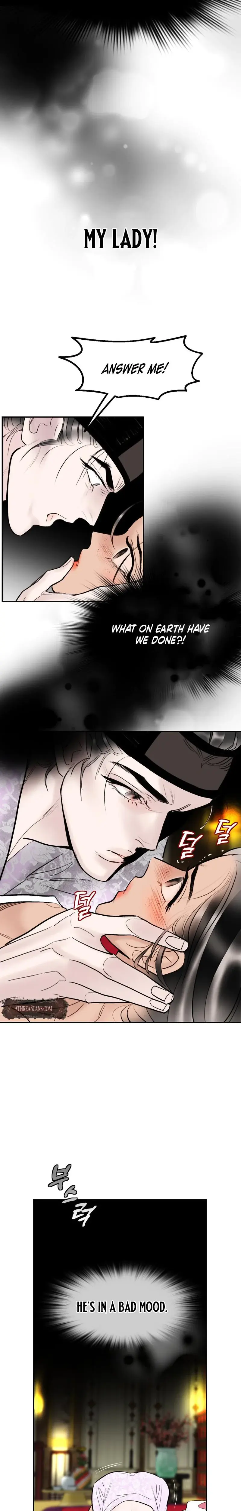 Fox Eyes Briefly Opened Chapter 11 - Page 14