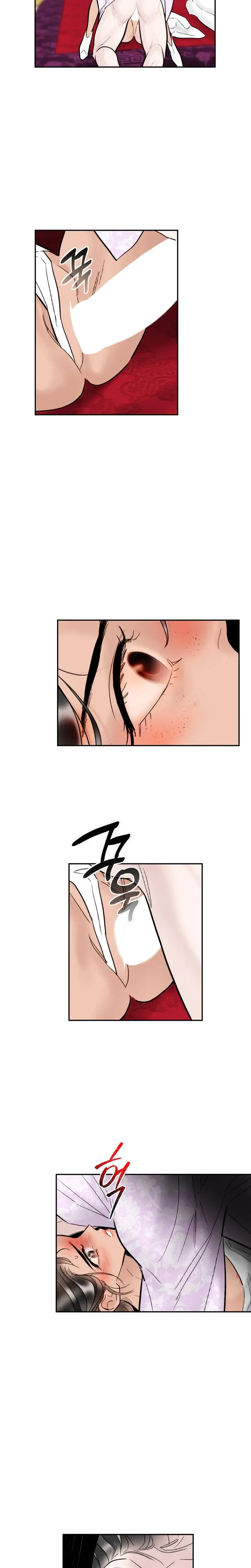 Fox Eyes Briefly Opened Chapter 11 - Page 15
