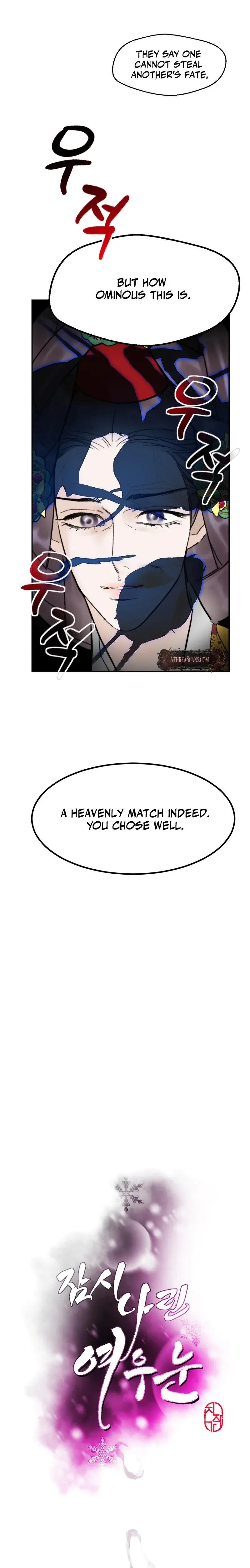 Fox Eyes Briefly Opened Chapter 11 - Page 3