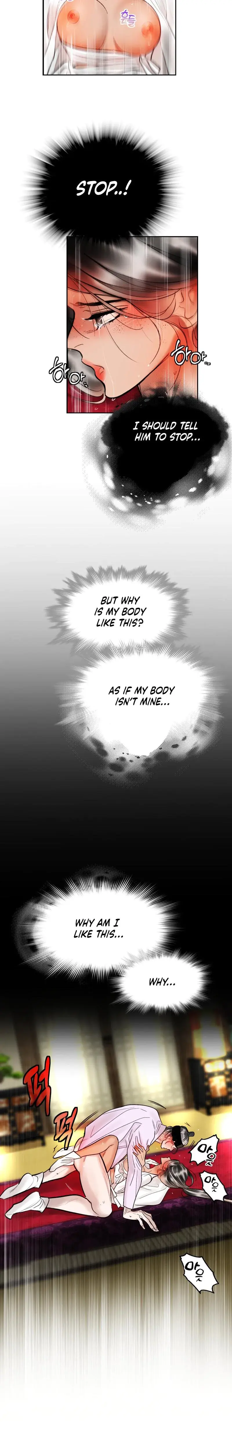 Fox Eyes Briefly Opened Chapter 12 - Page 10