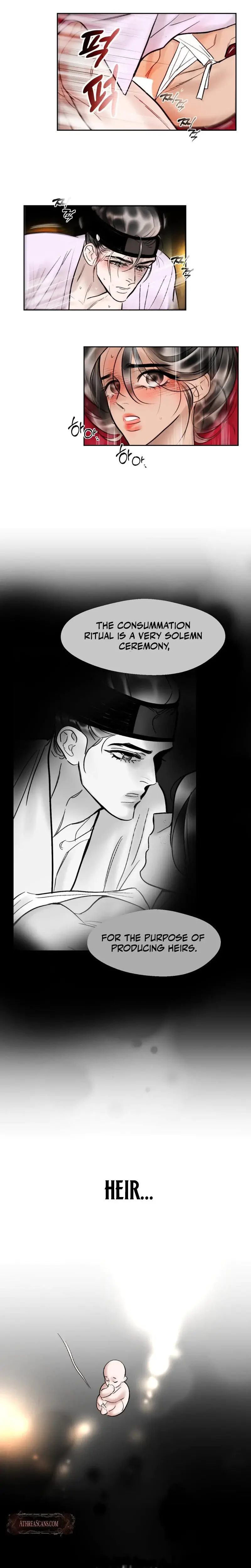 Fox Eyes Briefly Opened Chapter 12 - Page 11