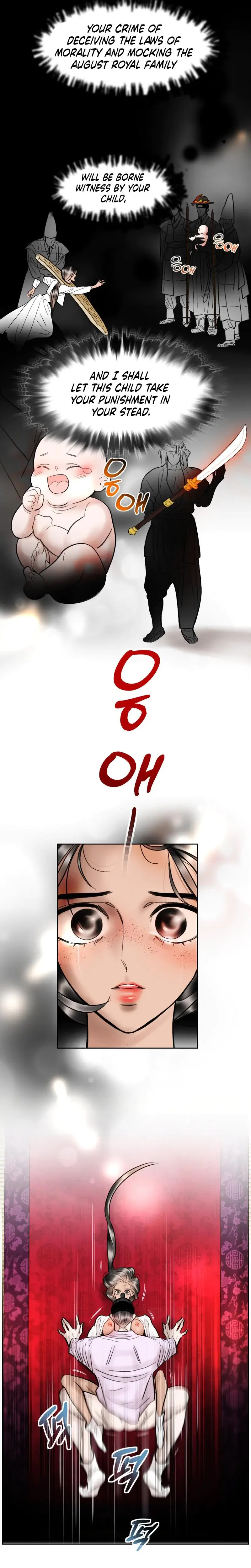 Fox Eyes Briefly Opened Chapter 12 - Page 12