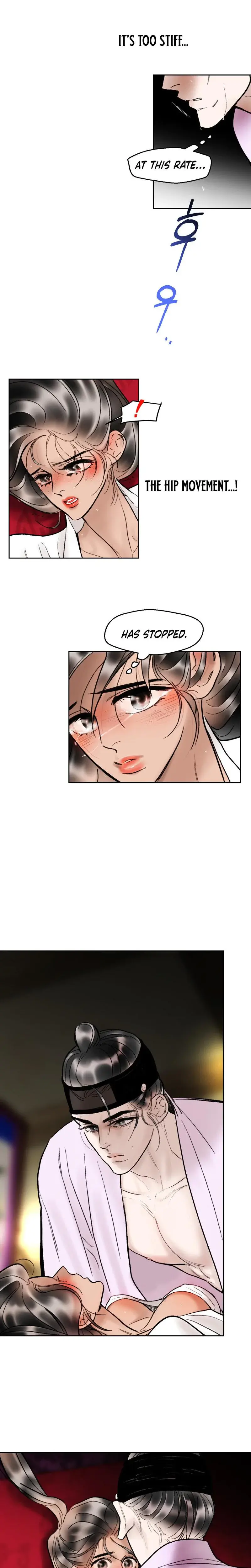 Fox Eyes Briefly Opened Chapter 12 - Page 2