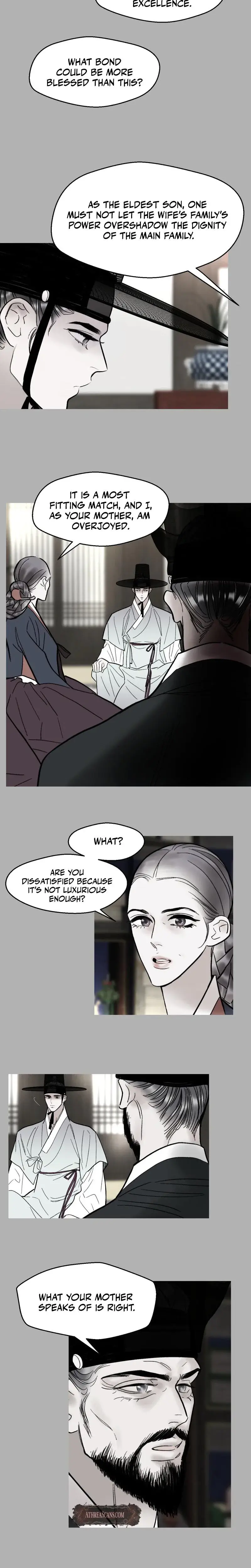 Fox Eyes Briefly Opened Chapter 13 - Page 11