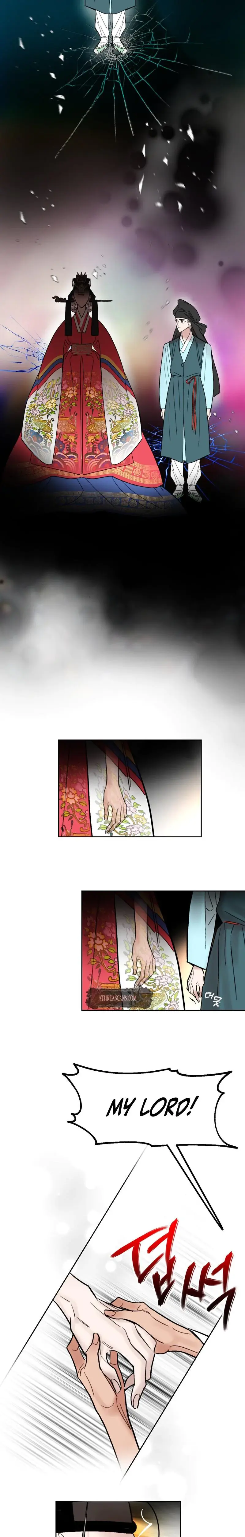 Fox Eyes Briefly Opened Chapter 13 - Page 14
