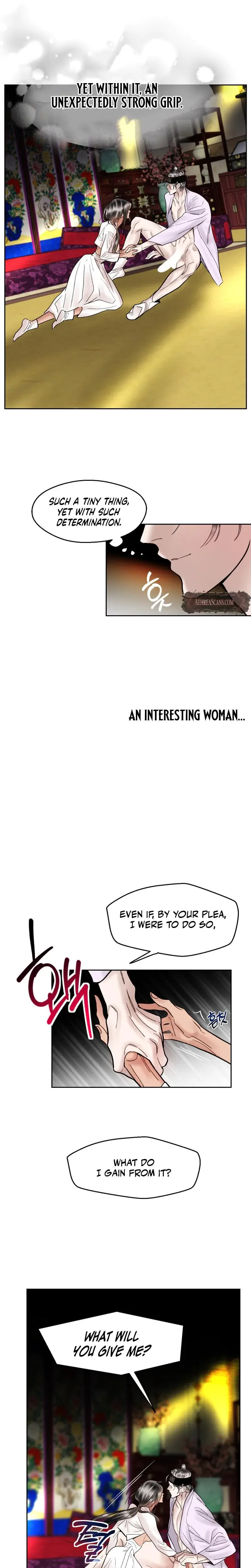 Fox Eyes Briefly Opened Chapter 13 - Page 17