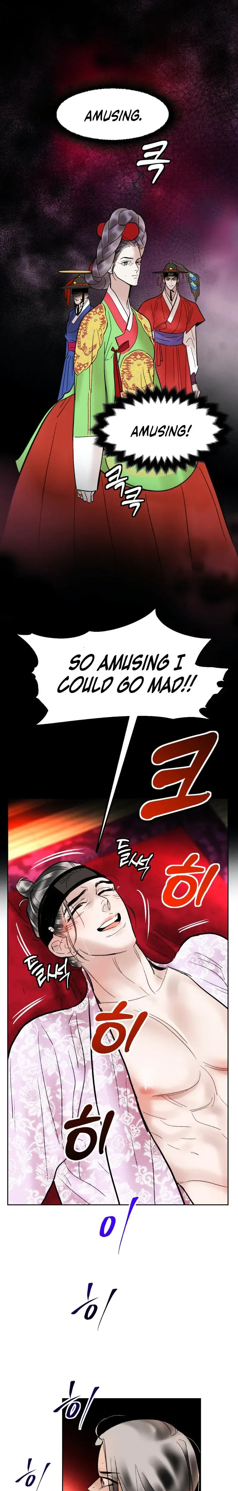 Fox Eyes Briefly Opened Chapter 14 - Page 15