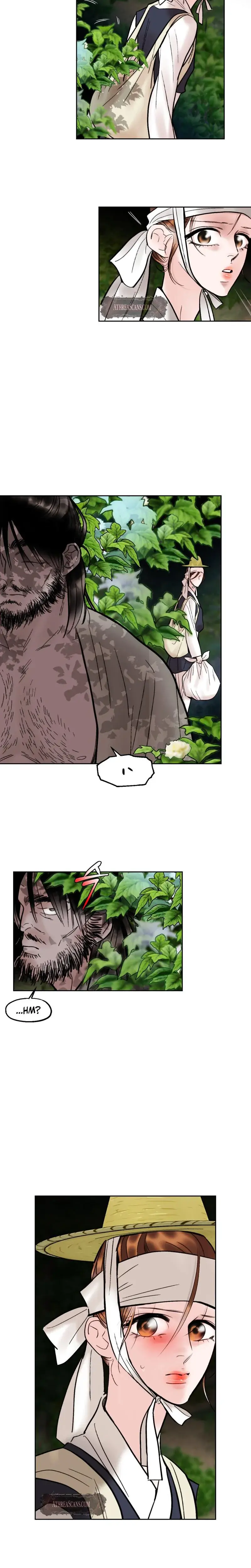Fox Eyes Briefly Opened Chapter 14 - Page 17
