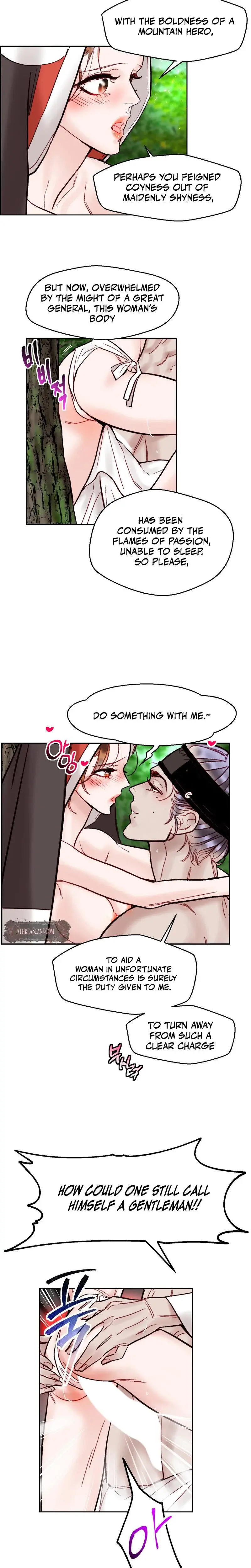 Fox Eyes Briefly Opened Chapter 14 - Page 3