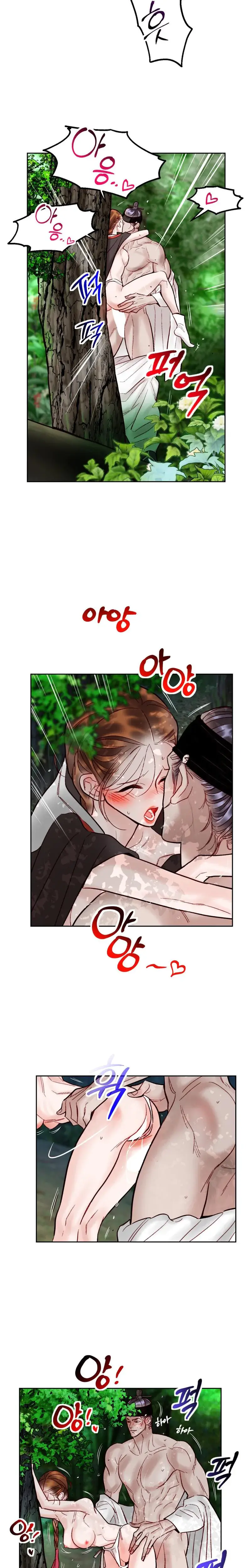Fox Eyes Briefly Opened Chapter 14 - Page 4