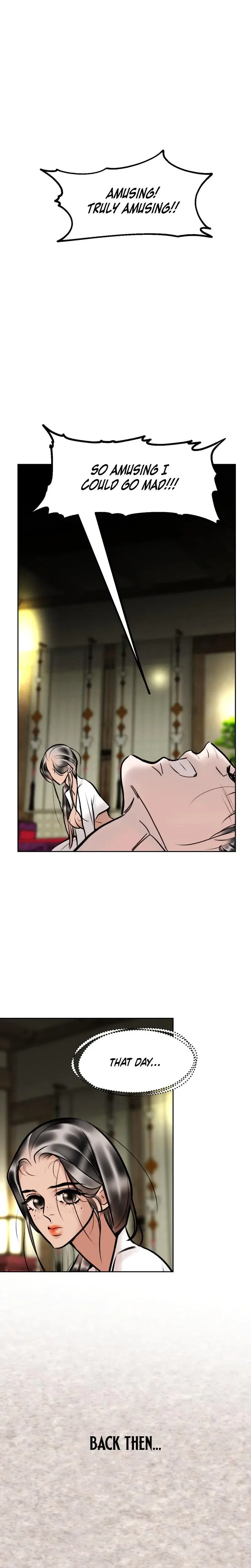 Fox Eyes Briefly Opened Chapter 15 - Page 1