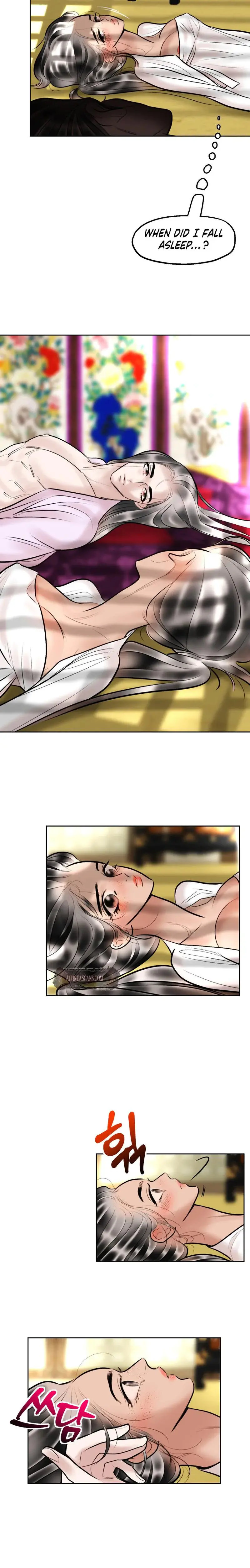 Fox Eyes Briefly Opened Chapter 15 - Page 14