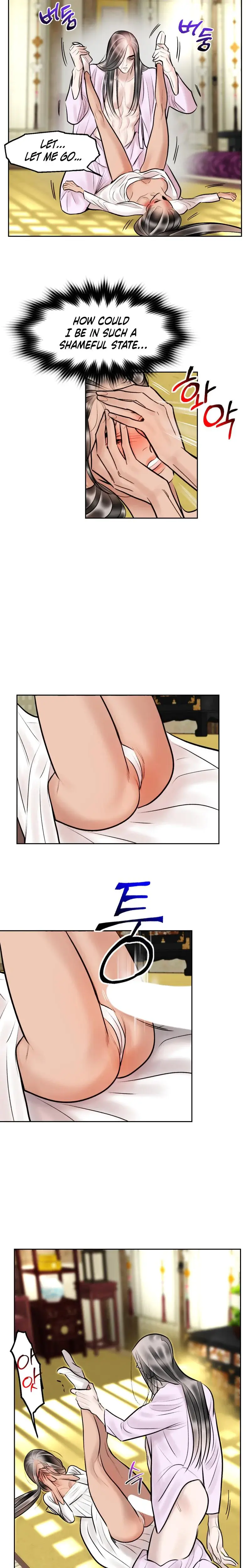 Fox Eyes Briefly Opened Chapter 15 - Page 18