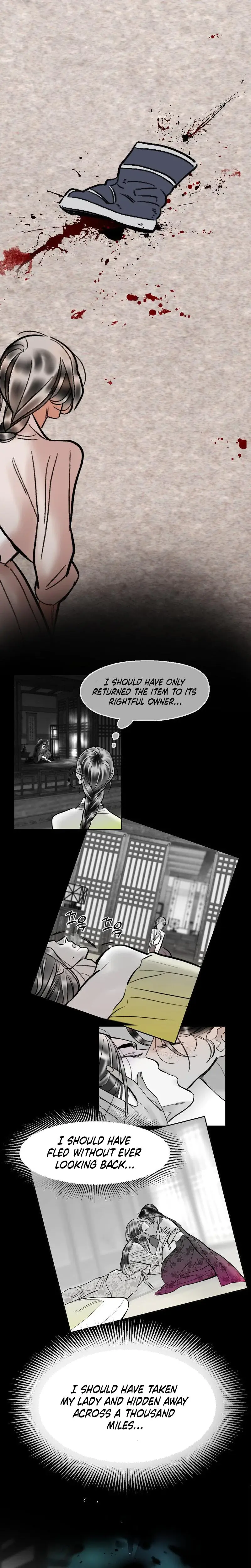 Fox Eyes Briefly Opened Chapter 15 - Page 2