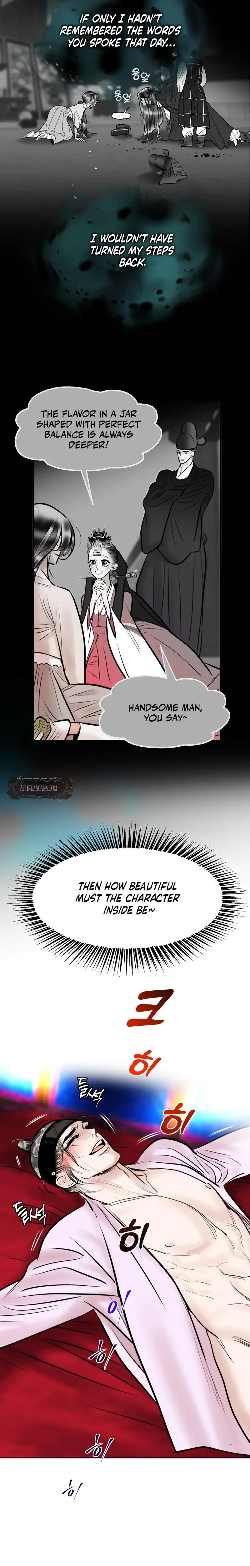 Fox Eyes Briefly Opened Chapter 15 - Page 3