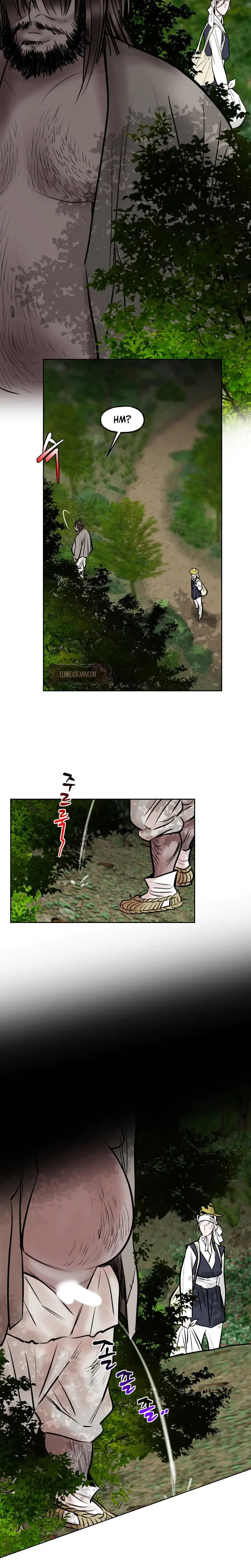 Fox Eyes Briefly Opened Chapter 15 - Page 6