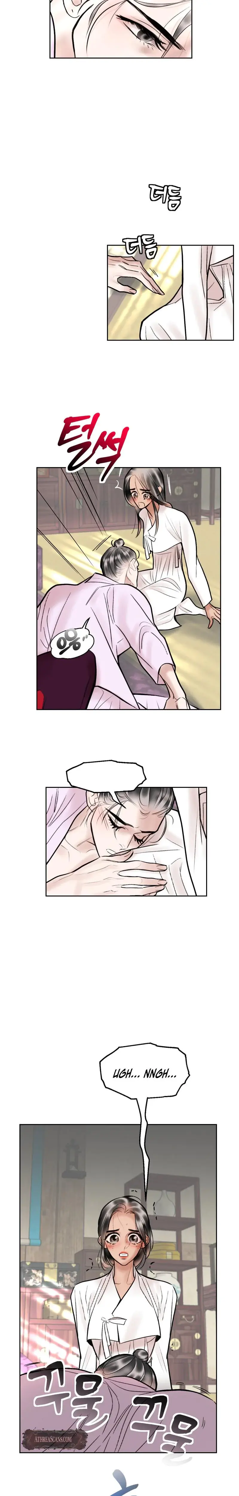 Fox Eyes Briefly Opened Chapter 16 - Page 11