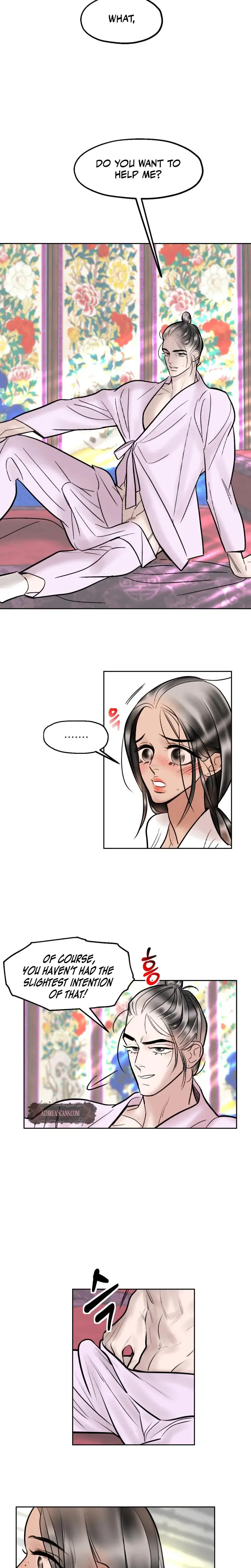 Fox Eyes Briefly Opened Chapter 16 - Page 14