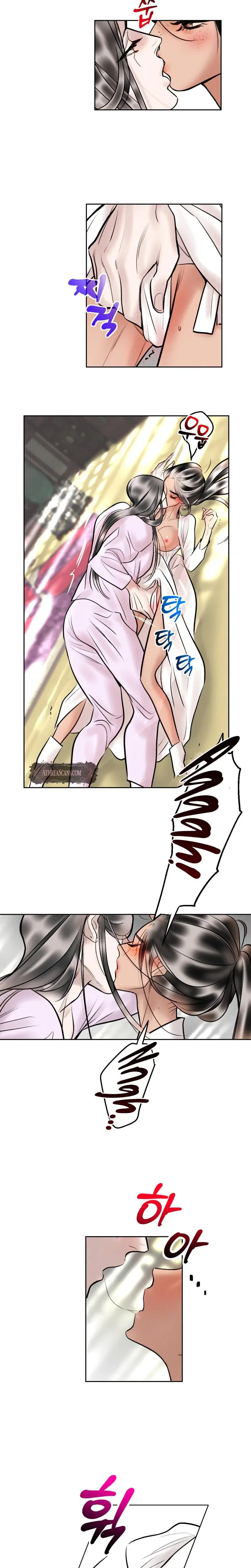 Fox Eyes Briefly Opened Chapter 16 - Page 3