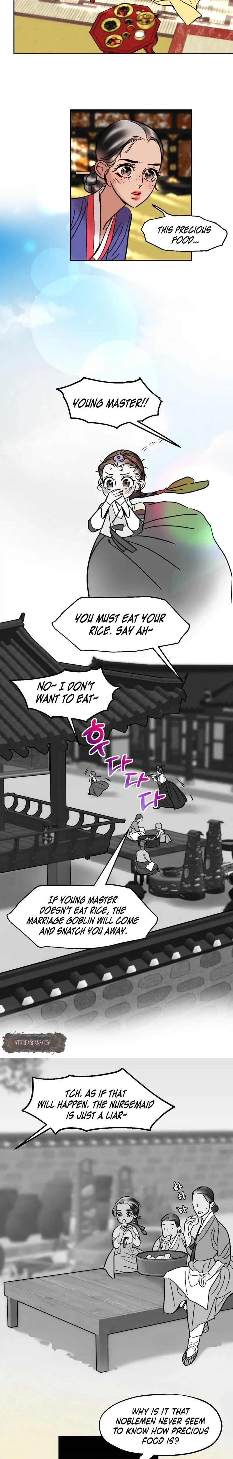 Fox Eyes Briefly Opened Chapter 17 - Page 11