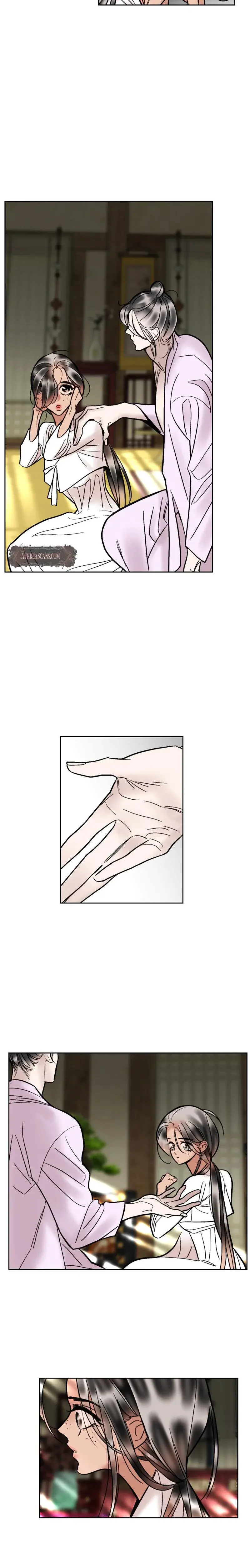 Fox Eyes Briefly Opened Chapter 17 - Page 2