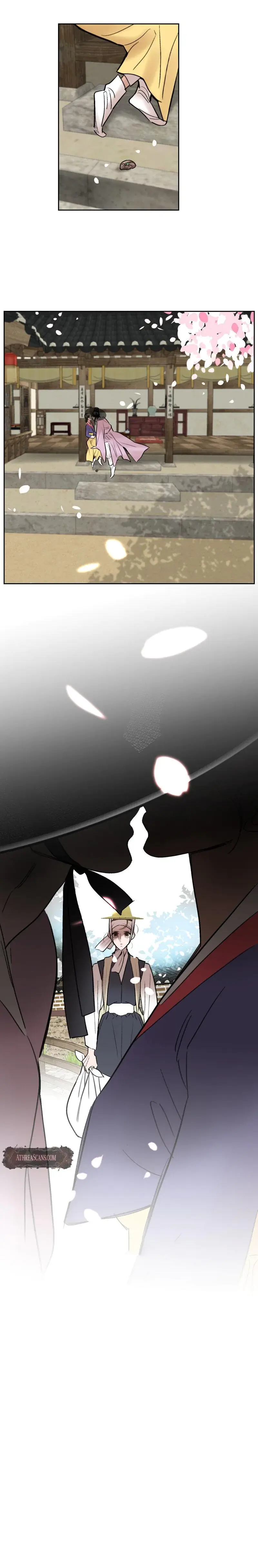 Fox Eyes Briefly Opened Chapter 18 - Page 16