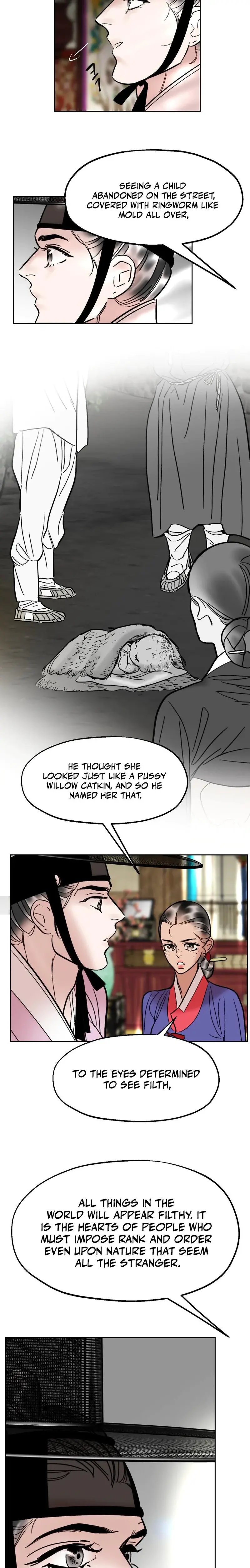 Fox Eyes Briefly Opened Chapter 18 - Page 7