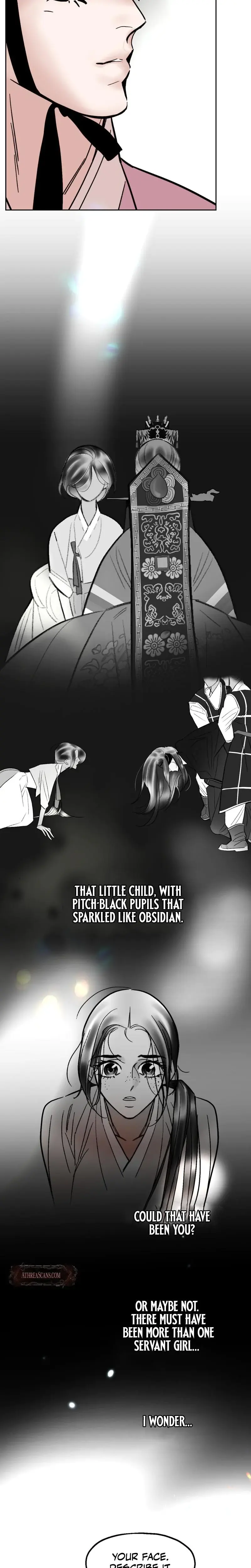 Fox Eyes Briefly Opened Chapter 18 - Page 8