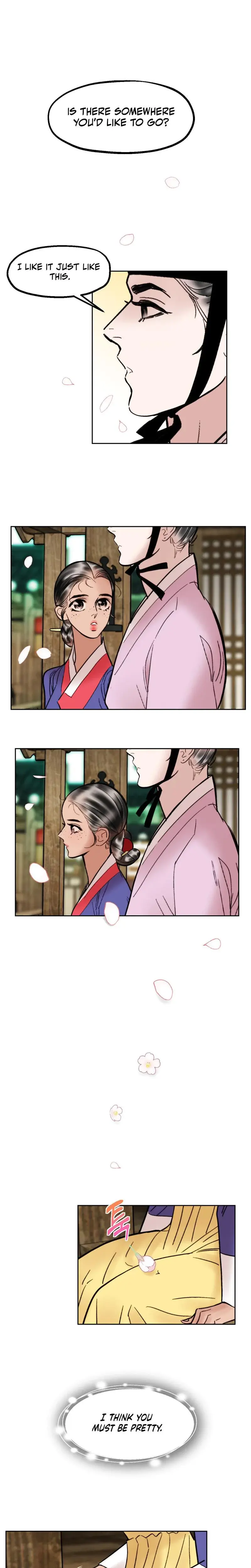 Fox Eyes Briefly Opened Chapter 19 - Page 1