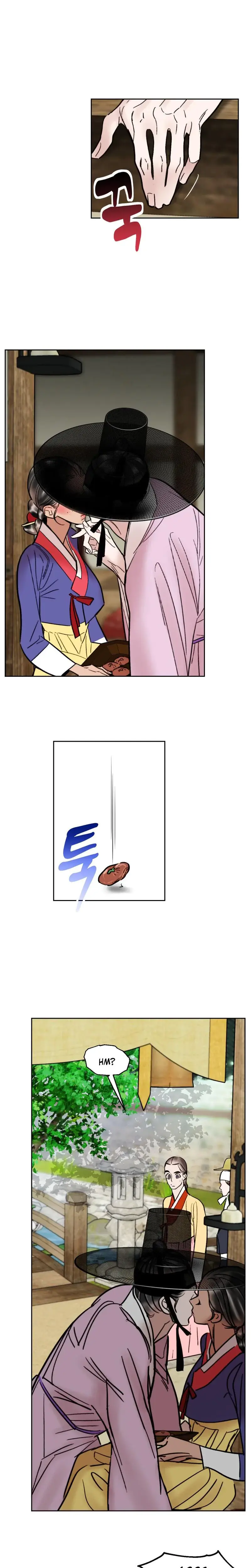 Fox Eyes Briefly Opened Chapter 19 - Page 10