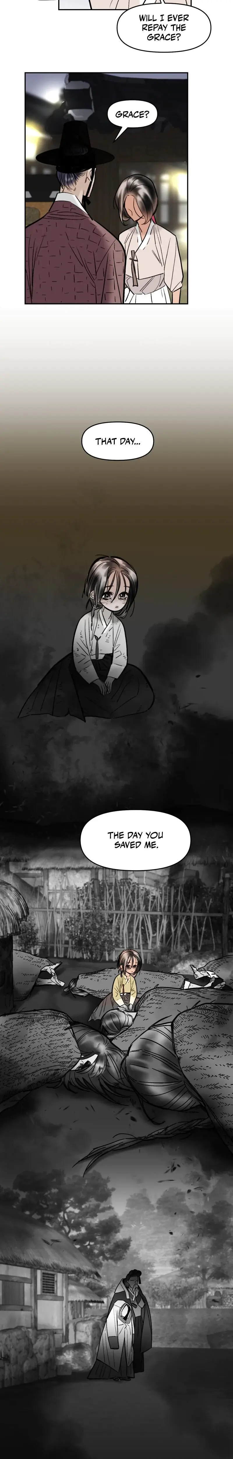 Fox Eyes Briefly Opened Chapter 2 - Page 12