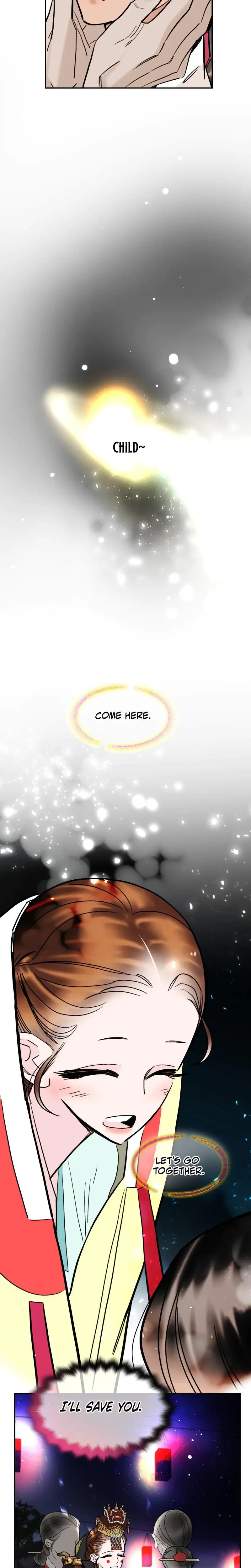 Fox Eyes Briefly Opened Chapter 2 - Page 15
