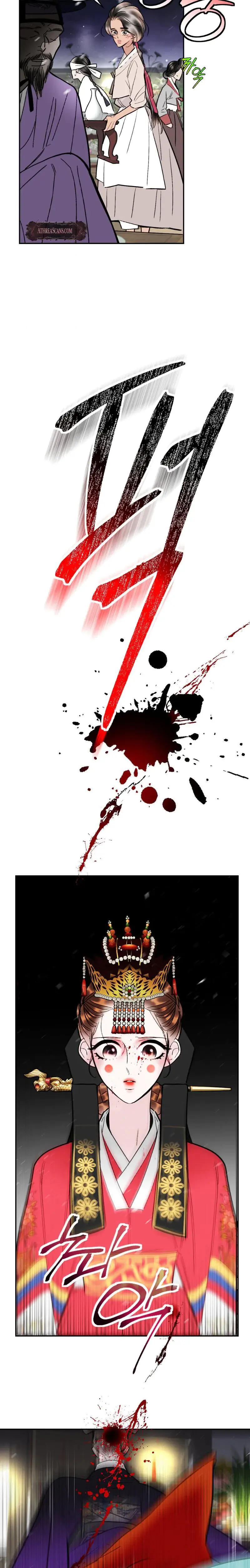 Fox Eyes Briefly Opened Chapter 2 - Page 20