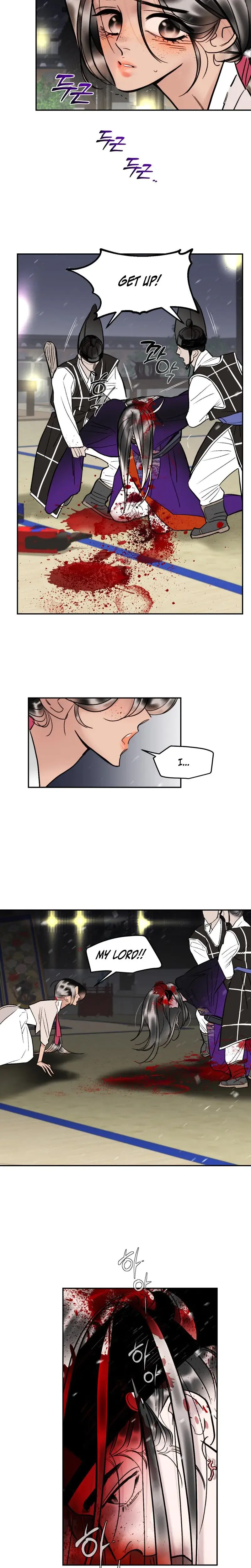 Fox Eyes Briefly Opened Chapter 2 - Page 23