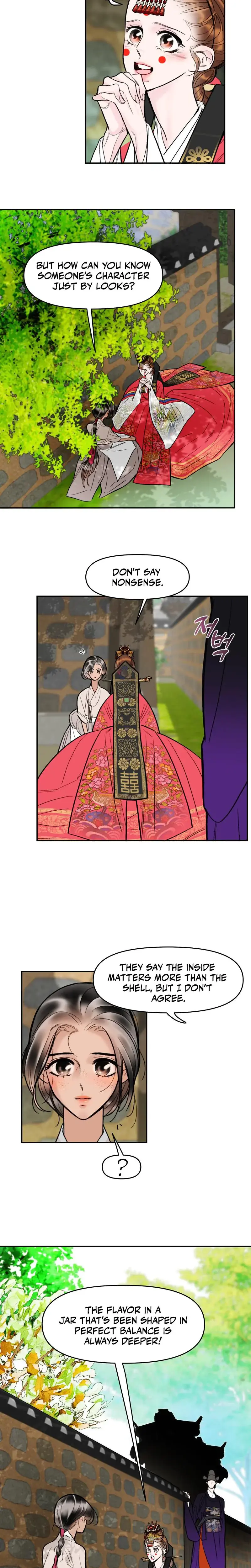 Fox Eyes Briefly Opened Chapter 2 - Page 4