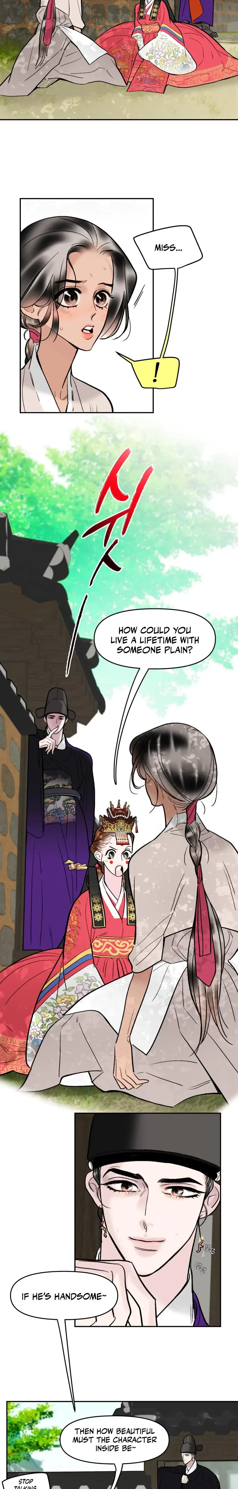 Fox Eyes Briefly Opened Chapter 2 - Page 5
