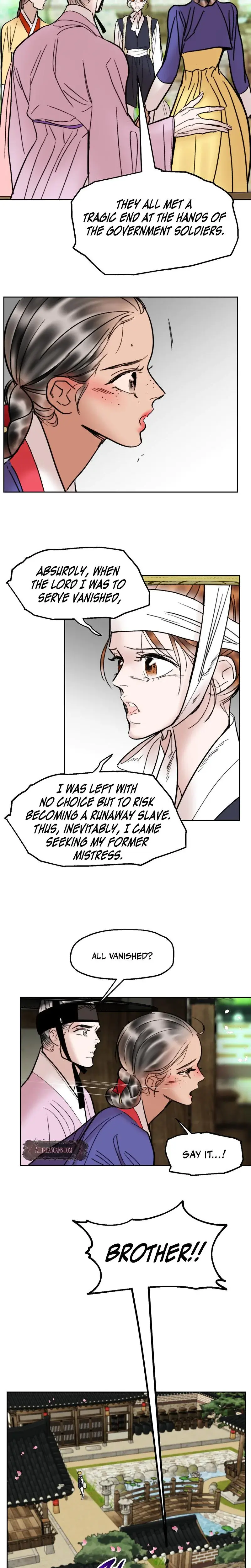 Fox Eyes Briefly Opened Chapter 20 - Page 2