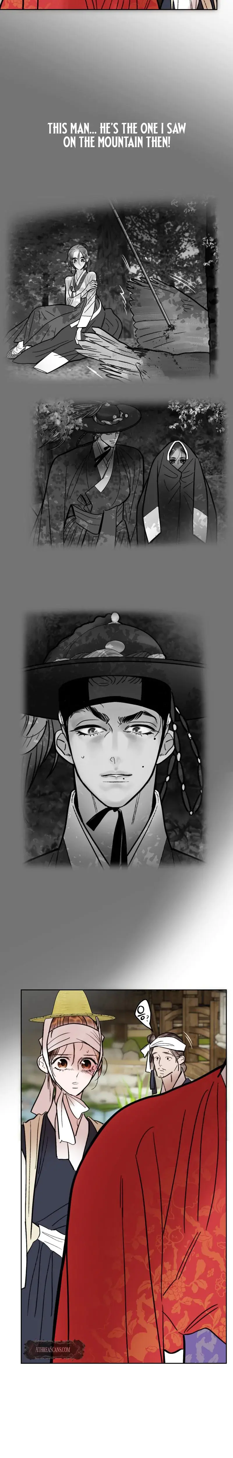 Fox Eyes Briefly Opened Chapter 20 - Page 4