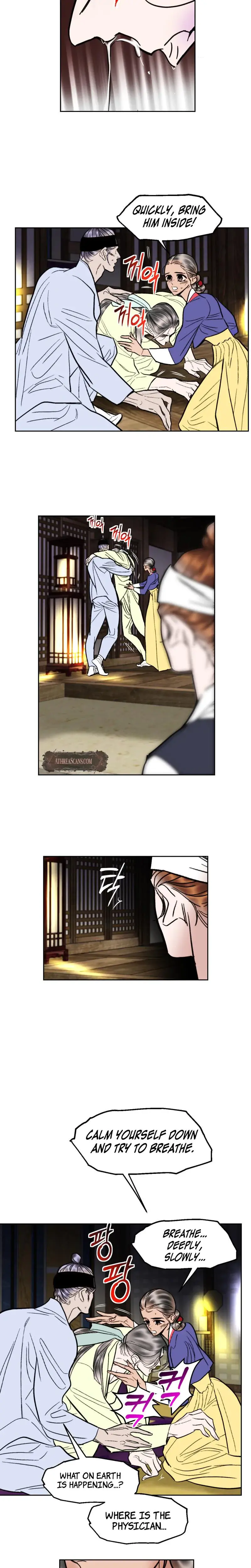 Fox Eyes Briefly Opened Chapter 22 - Page 14