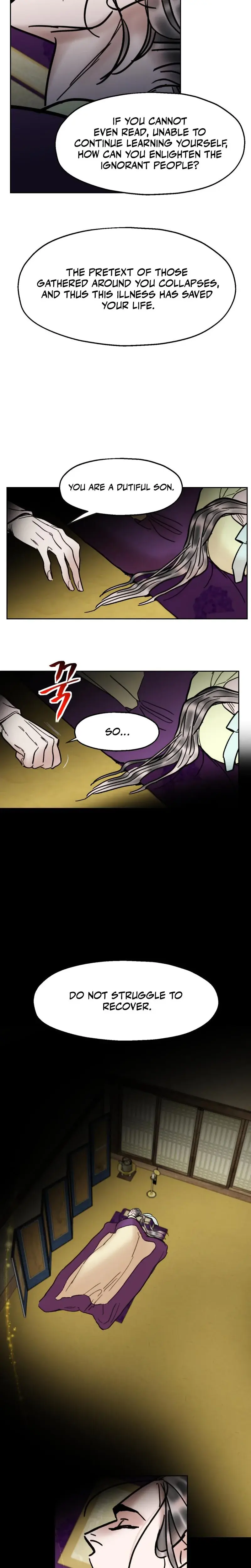 Fox Eyes Briefly Opened Chapter 22 - Page 4