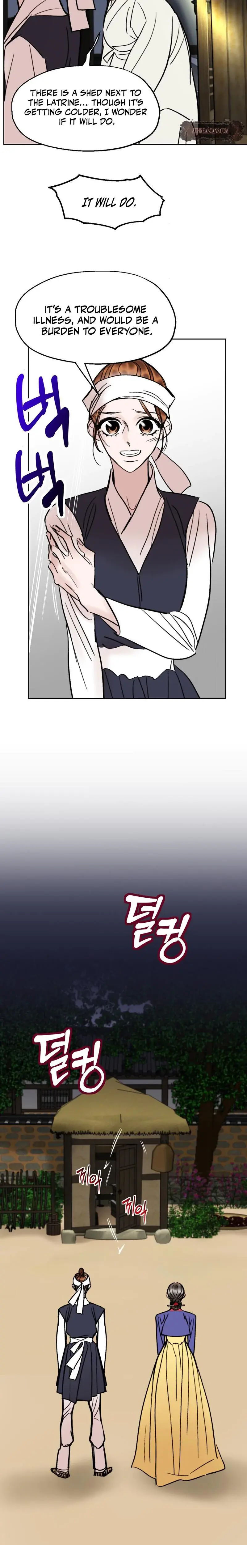 Fox Eyes Briefly Opened Chapter 22 - Page 9