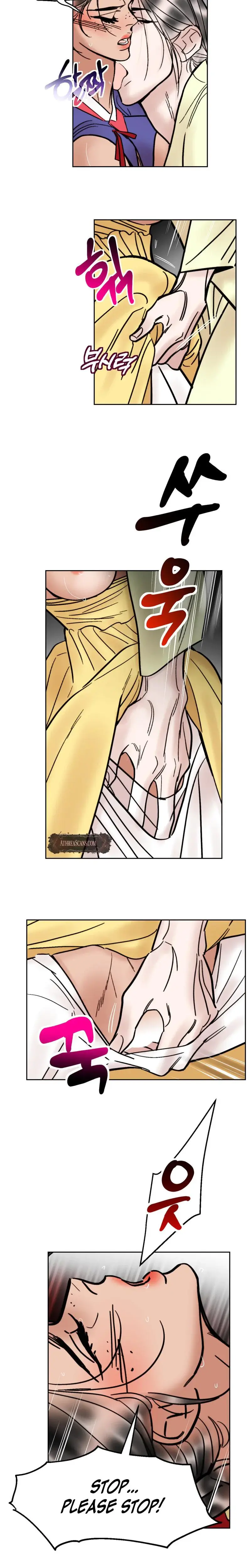 Fox Eyes Briefly Opened Chapter 23 - Page 11