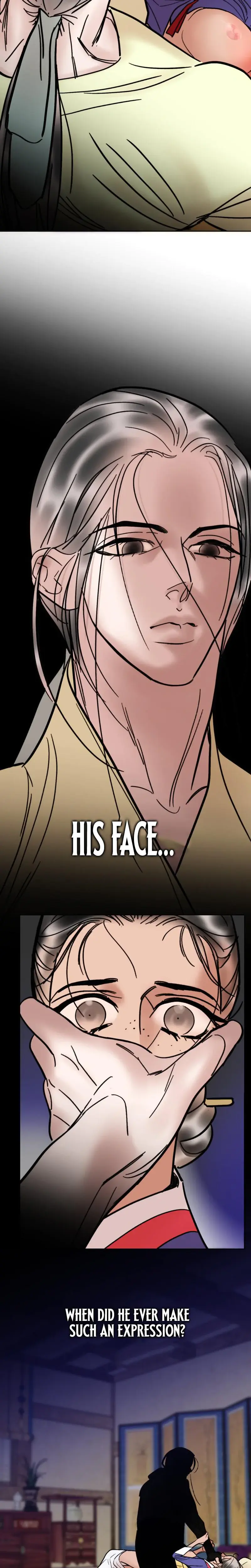 Fox Eyes Briefly Opened Chapter 23 - Page 13