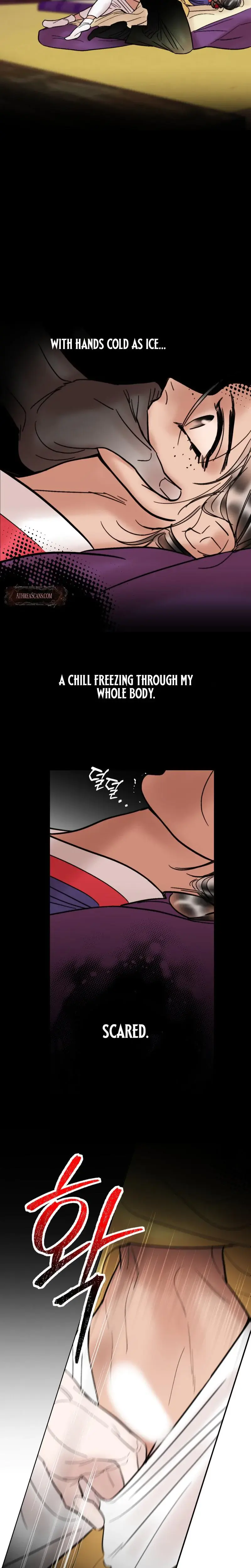 Fox Eyes Briefly Opened Chapter 23 - Page 14