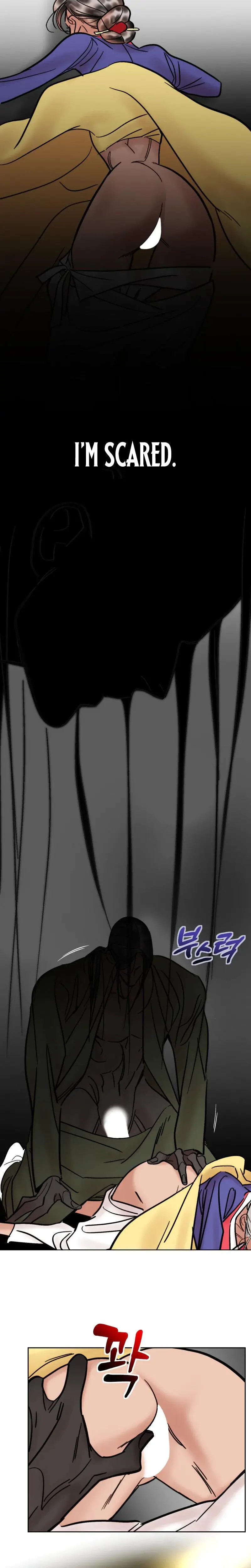 Fox Eyes Briefly Opened Chapter 24 - Page 1