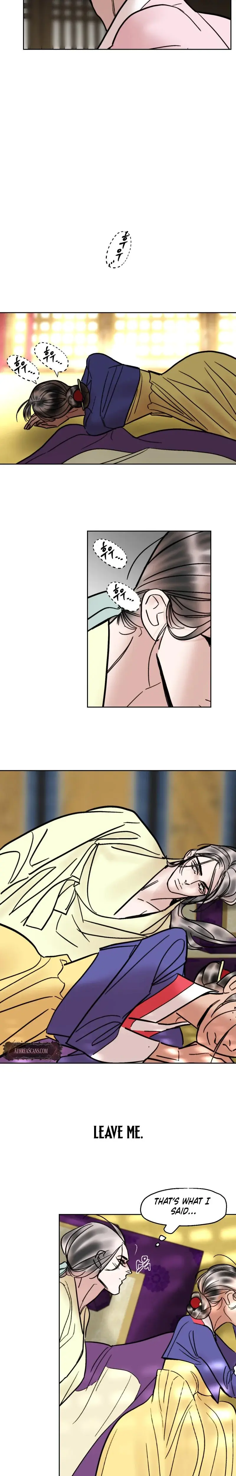 Fox Eyes Briefly Opened Chapter 24 - Page 11
