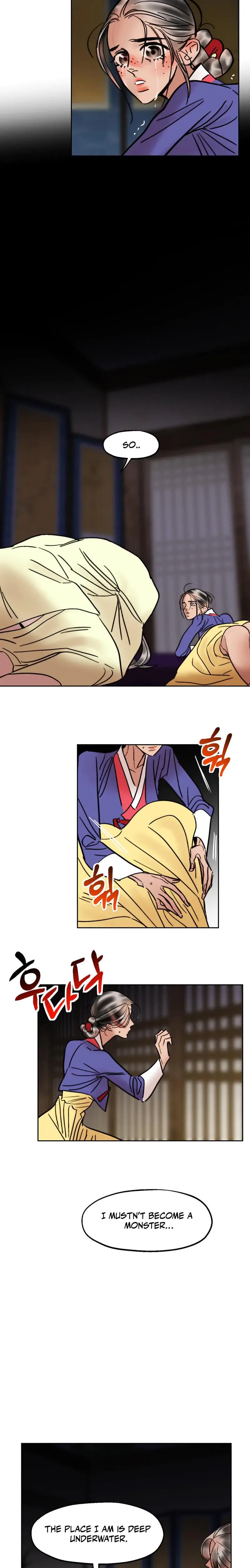 Fox Eyes Briefly Opened Chapter 24 - Page 4