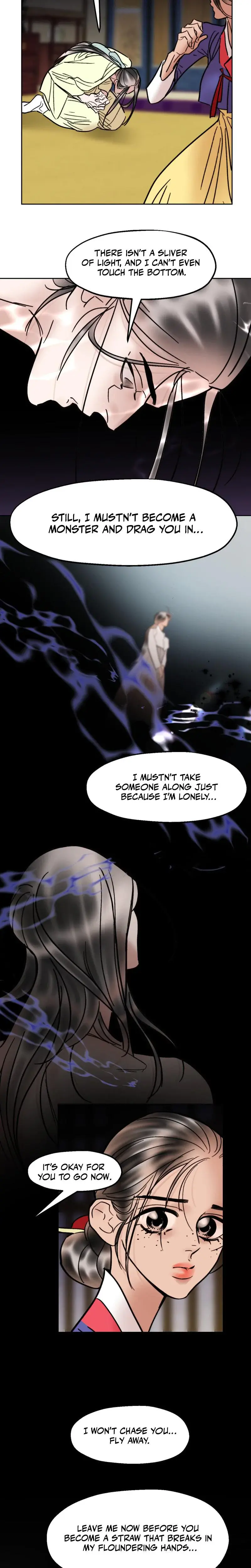 Fox Eyes Briefly Opened Chapter 24 - Page 5